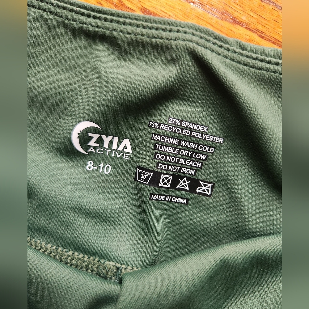 Zyia light n tight
